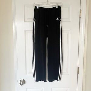 Adidas Black Sweatpants Size S